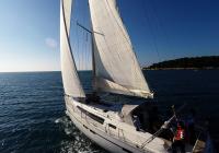 barcha a vela barca a vela yacht a vela bavaria 46 cruiser skipper equipaggio pozzetto